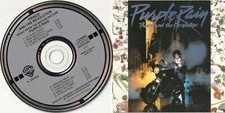 Prince And The Revolution - Music From Purple Rain (made in France - Black & Gre comprar usado  Enviando para Brazil