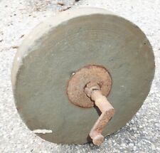 Antique granite grinding for sale  North Grosvenordale