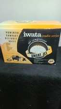 Air compressor iwata for sale  San Bernardino