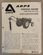 Vtg arps model for sale  Schwenksville
