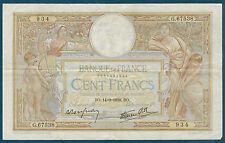 100 francs merson d'occasion  France