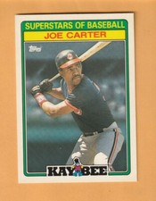 Joe carter cleveland for sale  Lexington