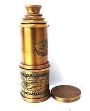 Antique maritime telescope for sale  Jamaica