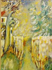 Rottluff signiert expressives gebraucht kaufen  Deutschland