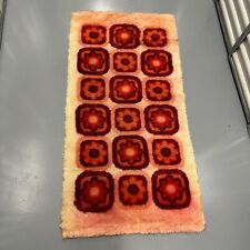 Rya rug vintage for sale  Estero