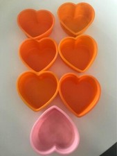 Mould 8cm heart for sale  CAMBERLEY