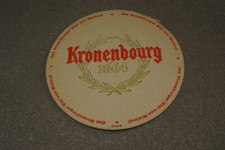 Bierdeckel kronenbourg gebraucht kaufen  Pirna, Dohma, Struppen