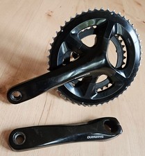 Shimano rs510 kompaktkurbelgar gebraucht kaufen  Rangsdorf