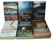 Patricia cornwell kay for sale  ST. LEONARDS-ON-SEA
