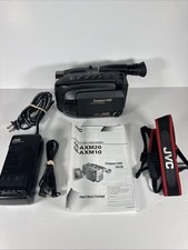 Jvc compact vhs for sale  Crossville