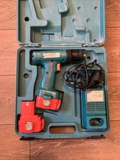 Makita 6222d 9.6v for sale  WOLVERHAMPTON