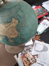 Ancien globe terrestre d'occasion  Orleans-
