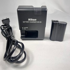 Nikon charger battery for sale  Vancouver