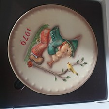 1974 goebles plate for sale  STOKE-ON-TRENT