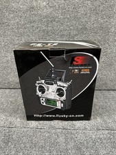 Flysky FS-T6 2.4G 6 canais transmissor controlador de rádio PLUS dongle receptor, usado comprar usado  Enviando para Brazil