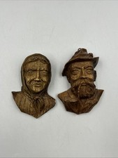 Vintage hand carved for sale  Kingwood