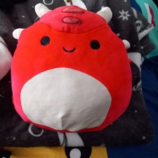 Squishmallows red dragon for sale  LIVERPOOL