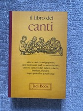 Libro dei canti usato  Milano