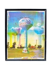 Arcade fire 2010 for sale  STOCKPORT