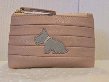 Radley pink leather for sale  TELFORD