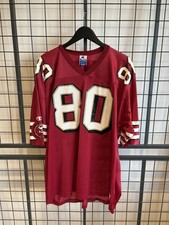 Jerry rice jersey for sale  NOTTINGHAM