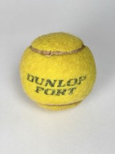 Pallina tennis dunlop usato Pallina tennis dunlop usato  Fano