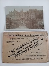 One postcard hewell for sale  BIRMINGHAM