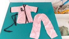 Lot poupée tenue d'occasion  Plabennec
