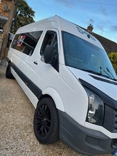 Crafter lwb crew for sale  HIGH WYCOMBE