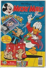 Micky maus 1996 gebraucht kaufen  Hamburg