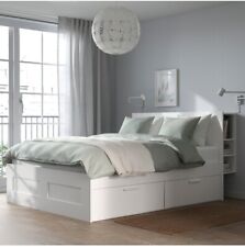 Ikea brimnes bettgestell gebraucht kaufen  Weiden