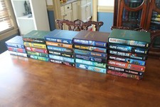 Clive cussler double for sale  Lyman
