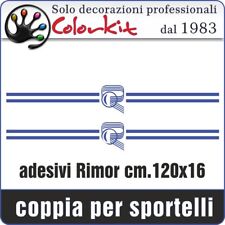 Coppia adesivi per usato  Faenza