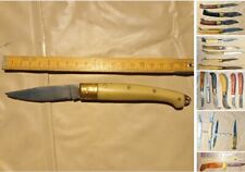 Coltello artigianale sardo usato  Cagliari