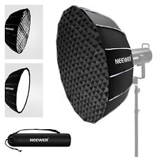 Hexadecágono parabólico Softbox 33,5"/85cm, configuração rápida/dobrável como guarda-chuva comprar usado  Enviando para Brazil