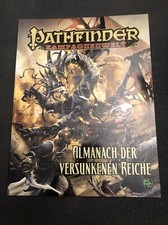 Pathfinder kampagnenwelt alman gebraucht kaufen  Göttingen