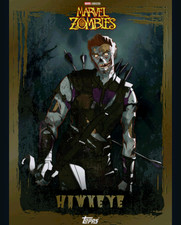 ⭐ TOPPS MARVEL COLLECT MARVEL ZOMBIES 25 | SOMENTE CARTÕES LENDÁRIOS ⭐ comprar usado ⭐ TOPPS MARVEL COLLECT MARVEL ZOMBIES 25 | SOMENTE CARTÕES LENDÁRIOS ⭐ comprar usado  Enviando para Brazil