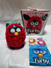 Hasbro 2012 furby for sale  LOUGHBOROUGH