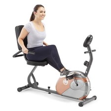 MARCI ME-709 Home Fitness Bicicleta de Exercício Pessoal Ajustável - Risco e Dent comprar usado  Enviando para Brazil