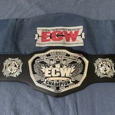 Wwe ecw championship for sale  Burlington