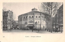 Paris cirque hiver d'occasion  France