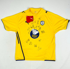 Sheffield wednesday 2009 for sale  GLASGOW