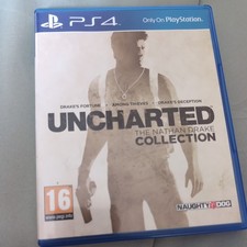 ps4 uncharted 4 for sale ps4 uncharted 4 for sale  AMMANFORD