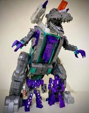 Transformers trypticon wfc usato  Manfredonia