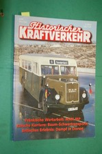 Historischer kraftverkehr 1998 gebraucht kaufen  Modautal