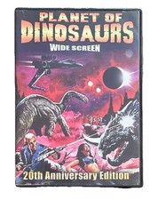 Planet of Dinosaurs (DVD) Wide Screen 20th Anniversary Edition EXCELLENT!! comprar usado  Enviando para Brazil