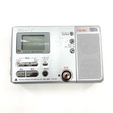 JUNK SONY Mini Disco MD Walkman Player Gravador MZ-B10 Prata do Japão comprar usado  Enviando para Brazil