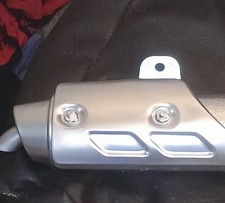 Tdr 125 exhaust for sale  NOTTINGHAM