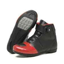 Botas de motocicleta masculinas de motocross botas de corrida de rua botas de tornozelo protetoras  comprar usado  Enviando para Brazil