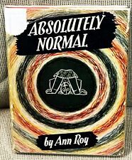 Ann Roy / ABSOLUTELY NORMAL 1st Edition 1947, usado comprar usado  Enviando para Brazil
